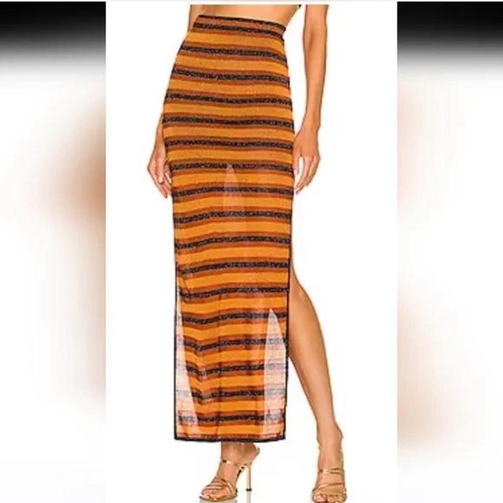 REVOLVE💫BEC&BRIDGE Ziggy Knit Maxi Skirt